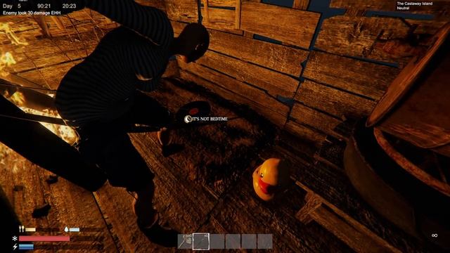 My First Look at This NEW Survival Game! смотреть онлайн