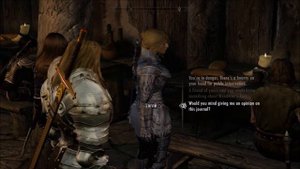 In Skyrim  300 Recorder's Lost file number 1