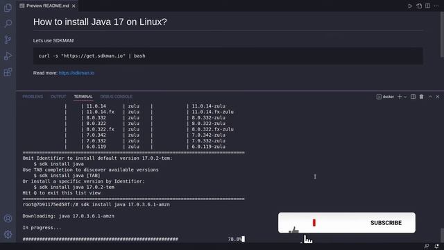 How To Install Java 17 on Linux