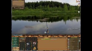 Fantastic Fishing серия #8 Выполняем квестики.