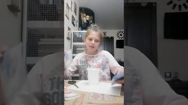 Шкатулки из подручных материалов.