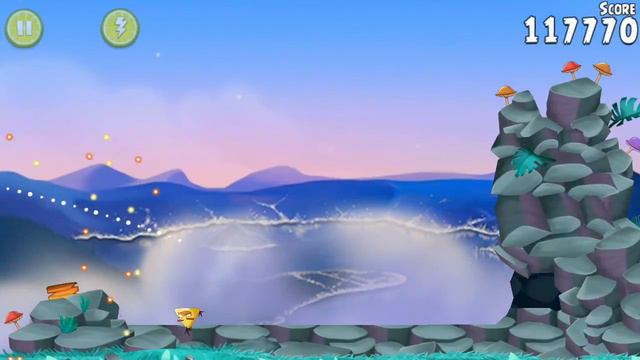 Как играть в Энгри Бёрдс / Злые птички смотреть онлайн