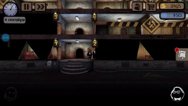 Прохождение Beholder #3 смотреть онлайн