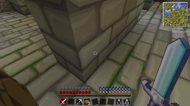 Minecraft с модами #43 - ТЕЛЕПОРТ В КРАЙ! смотреть онлайн
