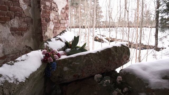 Троеручица. Путешествие к забытому храму.