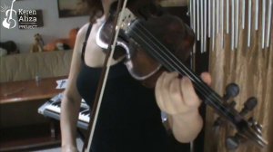 Как играть концерт Ридинга си минор, 1 часть