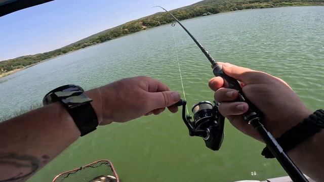 Защо ИЗЧЕЗНА ТОЗИ ВИД от язовир Ивайловград? Риболов на СОМ и КОСТУР на Студен кладенец.