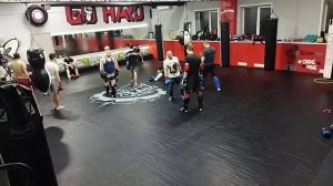 Кикбоксинг спарринги 25.10.22(2)