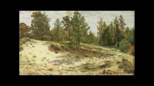 Картины великого русского живописца Ивана Шишкина под музыку Моцарта. Красивый релакс