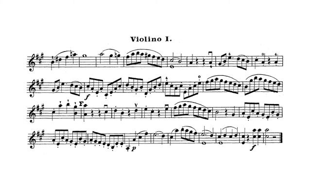 Pleyel Duet 3 Minus 1st Violin