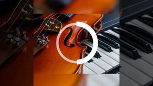 Скрипка,пианино и бит