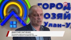 В Улан-Удэ начался второй этап реконструкции территории вокруг Гостиных рядов