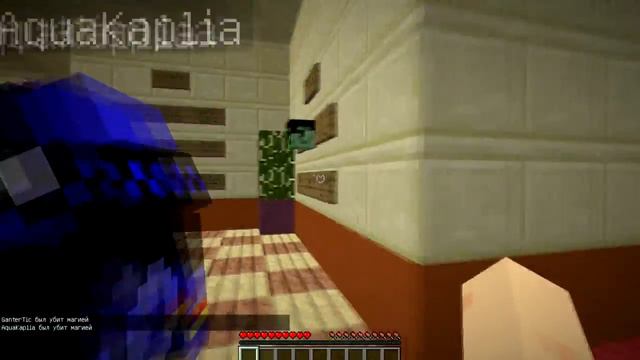 OMEGA FLOWEY В MINECRAFT:СРАЖЕНИЕ С БОССОМ OMEGA FLOWEY в  MINECRAFT
