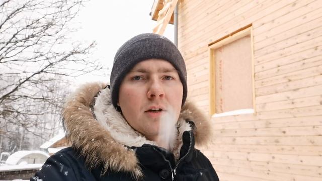 В чем необходимость окосячки (обсады) окон и дверей в деревянном доме? Отвечает Центр Домостроения смотреть онлайн