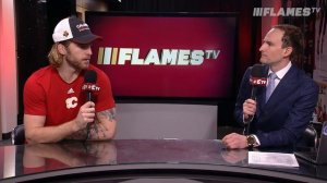 Pre-Game | Hanifin - 20.01.24