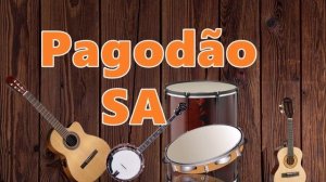 PAGODAO | MUSICA BOA PAGODAO 2023 | Brazilian music | pagode roda de samba antigas | samba antigo.