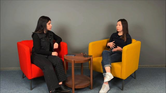 Интервью #9. Учиться? Работать? Тренироваться? Как все успеть в одно время?