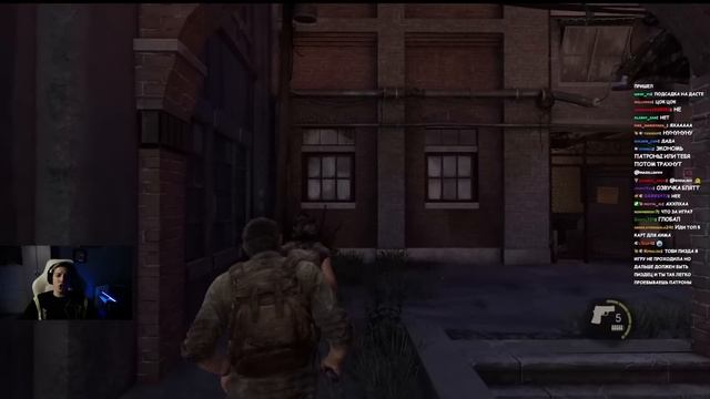 МАЗЕЛЛОВ ПРОХОДИТ THE LAST OF US #1 | ПРОХОЖДЕНИЕ ЛАСТ ОФ АС