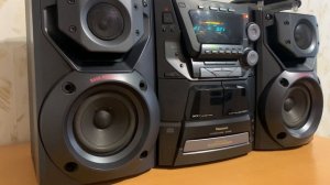 Panasonic SA AK22 диск