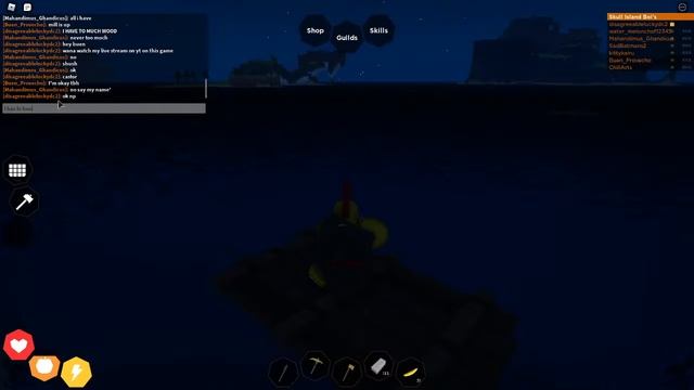 New Roblox Game High Tide смотреть онлайн