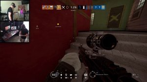 RAINBOW SIX SIEGE IN VR