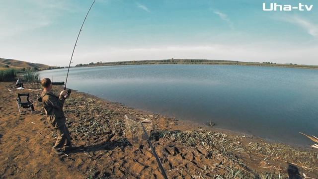 Крупный осенний карась. Эта камера должна переплюнуть Калипсо. Женщина поймала 10кг рыбы поплавочко смотреть онлайн