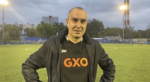 Флеш-интервью команды GXO - 9 тур Chertanovo League 2023