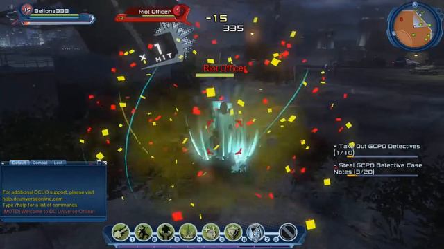 DC Universal Online #7 (Ментр: Circe) смотреть онлайн