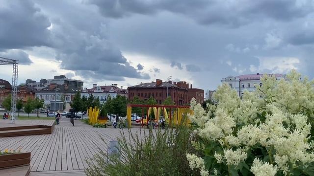 Казань. Театр кукол «Экият».