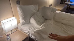 Обзор отеля: Radisson Blu Olympiyskiy Hotel, Moscow 5*. Отель в центре Москвы