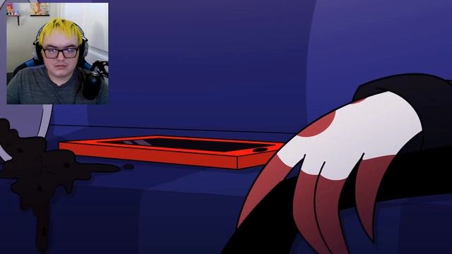 HELLUVA BOSS - QUEEN BEE // S1: Episode 8 REACTION!!! смотреть онлайн