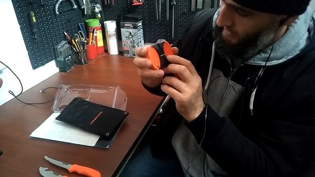 Ц1ока йоккха урсах лаьцна/Про шкуросъемный нож смотреть онлайн