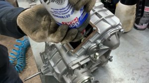 Бесшумная, тяговая раздатка. Серия 1. Проверка работы. Пробег 0 км