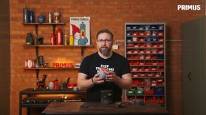 Packing a Primus Lite XL Stove System