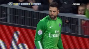 Guingamp - PSG 2013-14, résumé