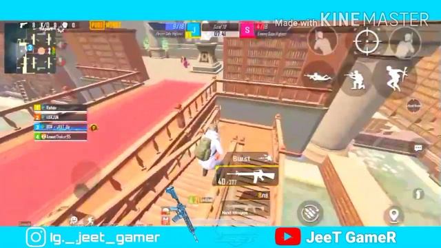 Moj kardi bete ? Ipad View pubg Mobile смотреть онлайн