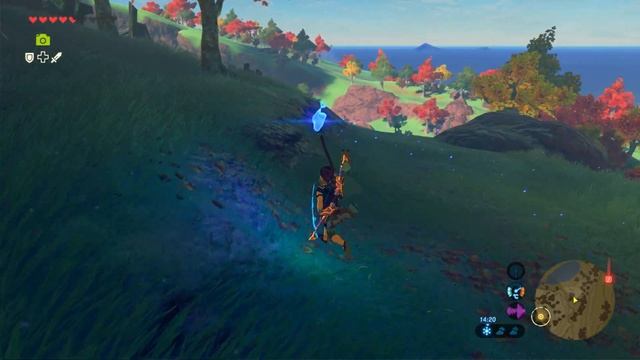 ПРОФЕССОР РОББИ ► The Legend of Zelda: Breath of the Wild #79