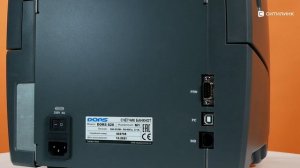 Обзор счетчика банкнот Dors 820М1 FRZ-046543 | Ситилинк