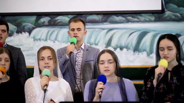 За любов Христову, за спасiння | спів гурту