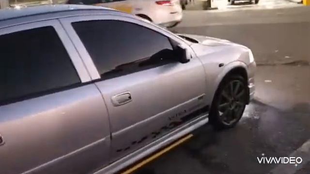 OPEL ASTRA G tuning смотреть онлайн