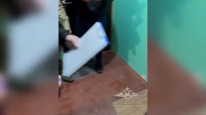 Видео задержания подозреваемого в убийстве сургутского предпринимателя