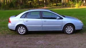 Citroen C5 V6 Exclusive 2007