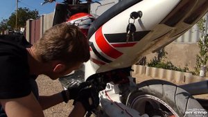 Как сделать тюнинг скутера. Ч. 9: 24-Й КАРБЮРАТОР! ПОВАЛИТ ЛИ?