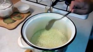 Патока для рыбалки  Приготовление патоки для рыбалки