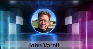 Labyrinth - Interview of John Varoli by Faina Savenkova