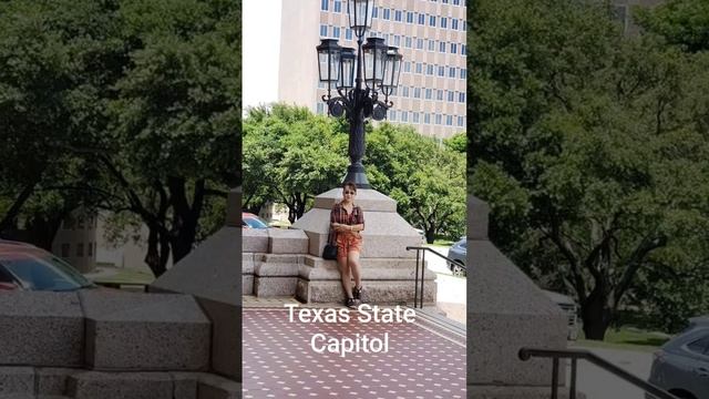 Texas State Capitol, Austin, Texas USA