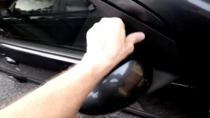 DIY Peugeot 107 Exterior Mirror Replacement