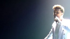 Александр Панайотов - "Careless Whisper", "Чувствовать тебя". 3 декабря 2017 год. Минск