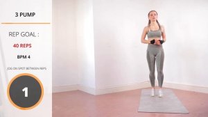 100 Burpees Bodyweight Workout ? Strict 6 Count vs 3 Pump