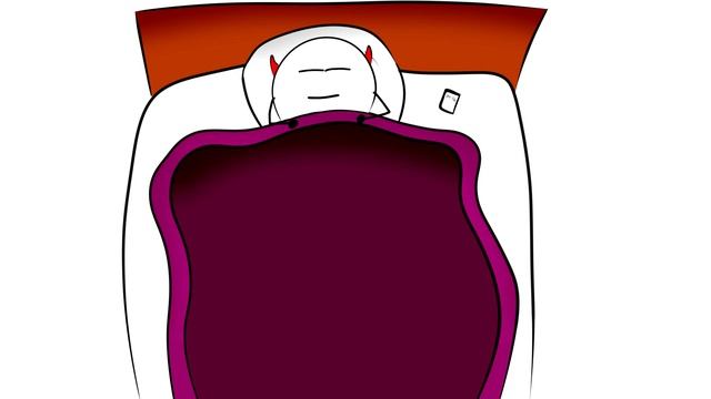 MiniMeow:Я хочу спать!( мультик , анимация, рассказ ) смотреть онлайн